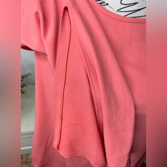 Premise Studio Coral Long Sleeve Top - Picture 3 of 6